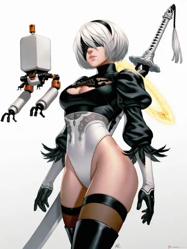 NieR:Automata