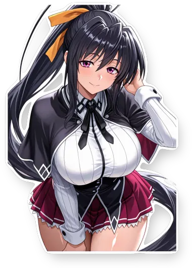 High School DxD