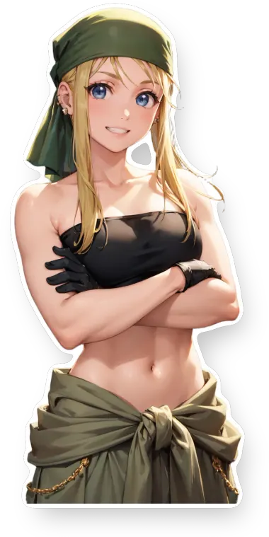 Fullmetal Alchemist
