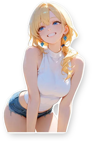 Amanatsu Illustrious Amanatsu
