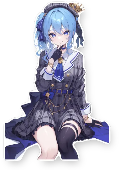 Hoshimachi Suisei