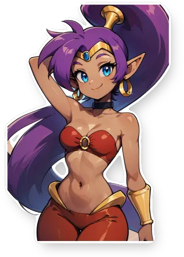 Shantae