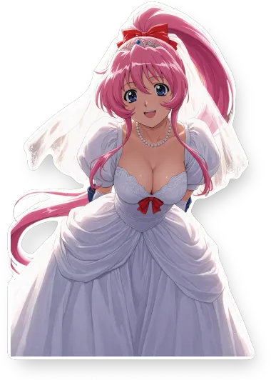 Steel Angel Kurumi