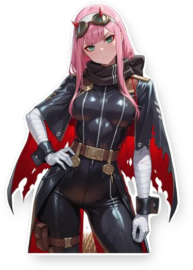 Darling in the Franxx