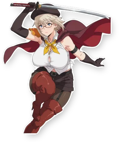 Sei Yariman Gakuen Enkou Nikki The Animation