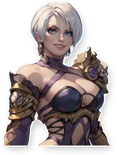 Soulcalibur