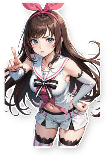 Kizuna AI