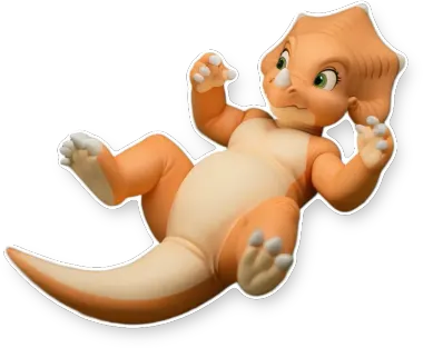 The Land Before Time