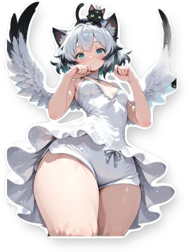 Mika (Mizu OC)