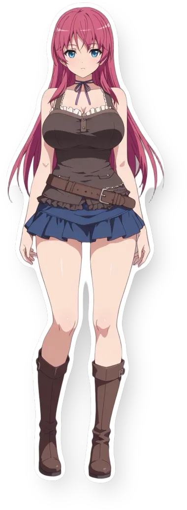 Maki-chan to Nau.