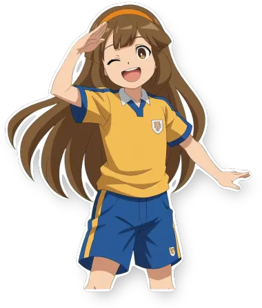 Nanobana Kinako Soccer