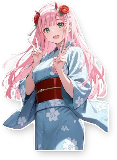 Darling in the Franxx