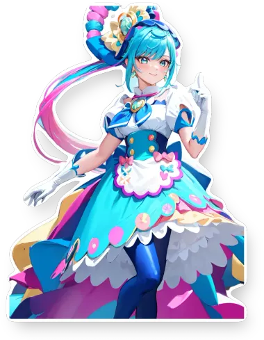Delicious Party♡Pretty Cure