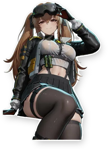 Girl's Frontline