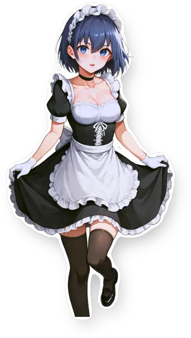 Kaede Maid Kaede