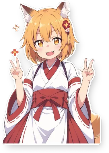 Sewayaki Kitsune no Senko-san