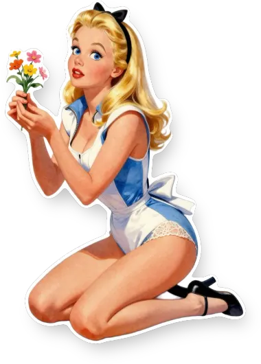 Alice in Wonderland
