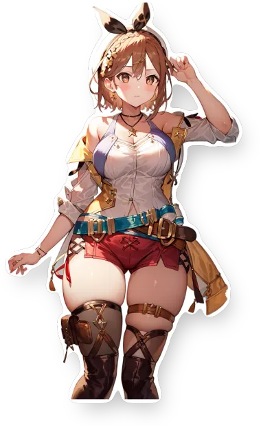 Atelier Ryza: Ever Darkness & the Secret Hideout