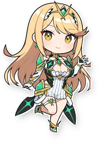 Xenoblade Chronicles 2