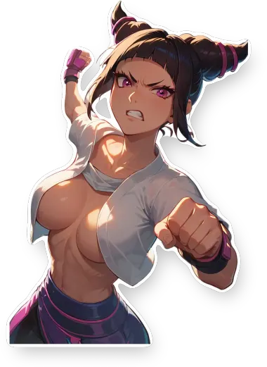 Street Fighter