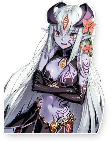 Monster Girl