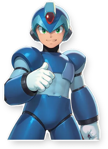 Mega Man X