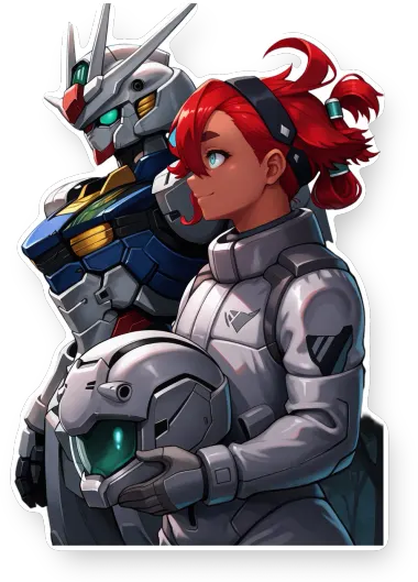 Mobile Suit Gundam: The Witch from Mercury