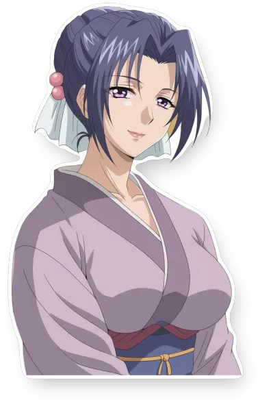Azusa Kimono Smile Azusa