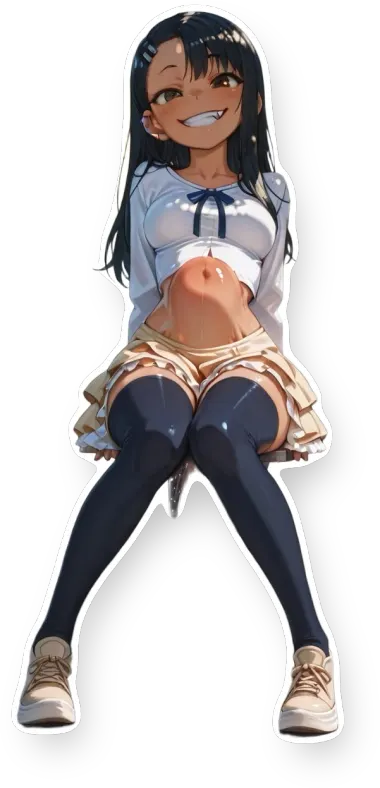 Ijiranaide, Nagatoro-san