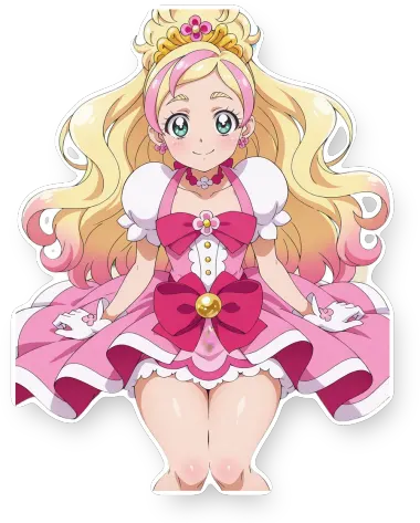 Go! Princess Precure