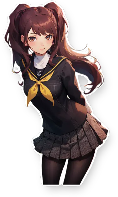 Persona 4