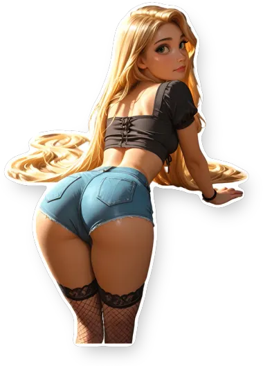 Rapunzel