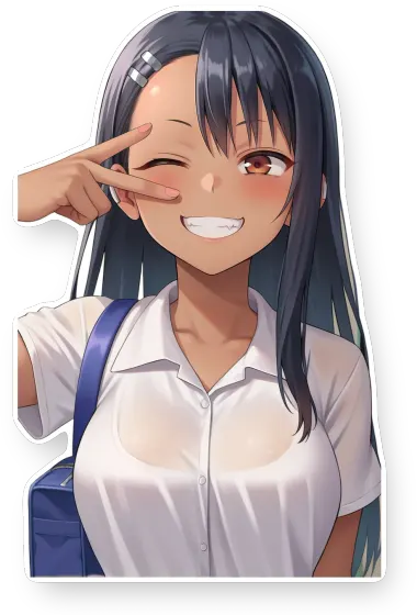 Don't Toy with Me, Miss Nagatoro