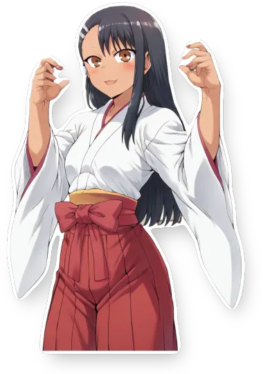 Don't Toy with Me, Miss Nagatoro