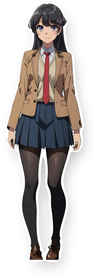 Rascal Does Not Dream of Bunny Girl Senpai