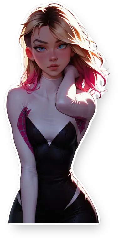 Spider-Gwen