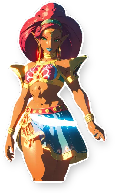 The Legend of Zelda: Breath of the Wild