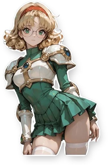 Magic Knight Rayearth