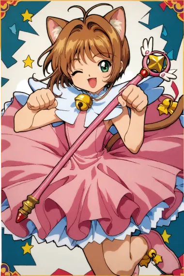 Cardcaptor Sakura