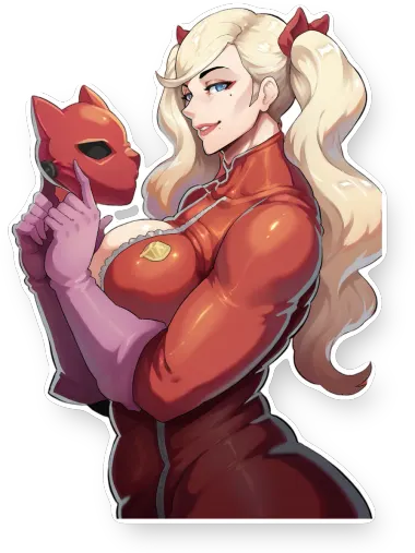 Persona 5