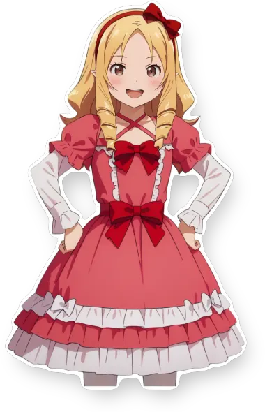 Eromanga Sensei