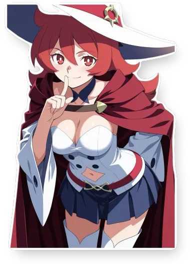 Little Witch Academia