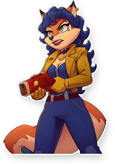 Sly Cooper