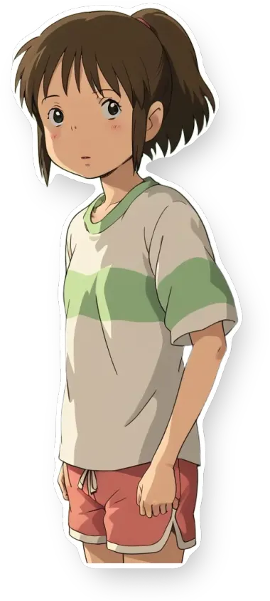 Spirited Away