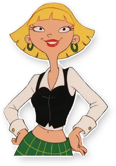 Hey Arnold!