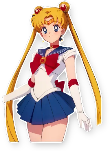 Sailor Moon (1992 Anime)
