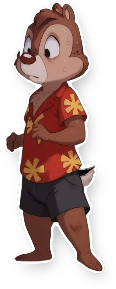 Chip 'n' Dale Rescue Rangers