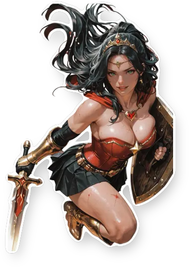 Wonder Woman