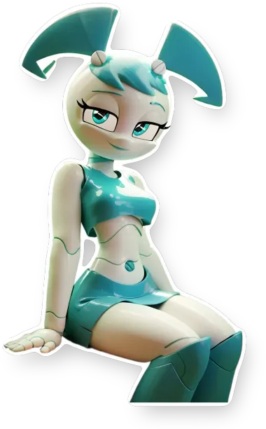 My Life as a Teenage Robot