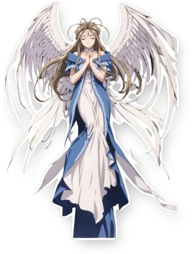Ah! My Goddess
